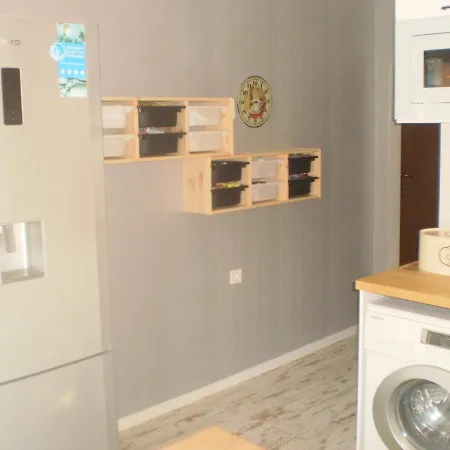 公寓 Draga 内塞伯尔