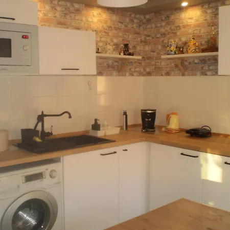 Draga 公寓 内塞伯尔