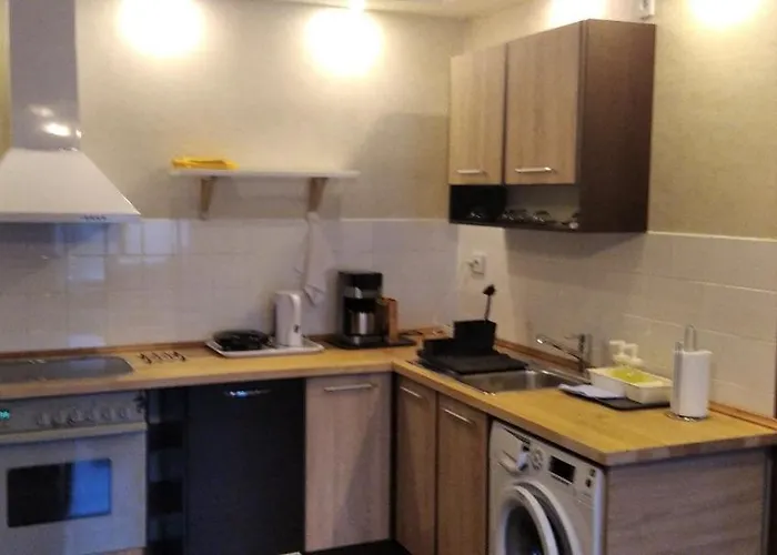 Apartamento Draga